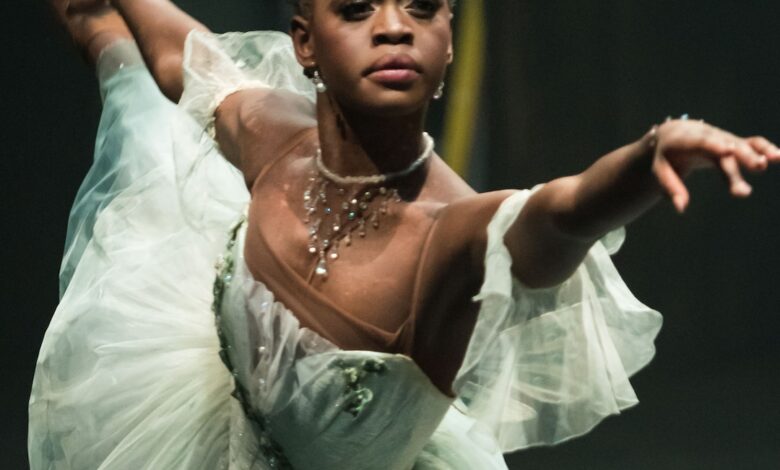 Ballerina Michaela DePrince Dead at 29 – E! Online