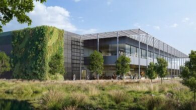 Plan in for 2m sq ft Hertfordshire data centre campus