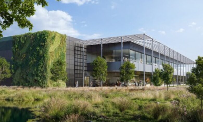 Plan in for 2m sq ft Hertfordshire data centre campus