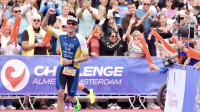 Stunning day at Challenge Almere-Amsterdam: Jesper Svensson and Marlene de Boer European Champions Long Distance