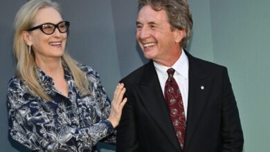 Are Meryl Streep and Martin Short Dating? Everything We Know