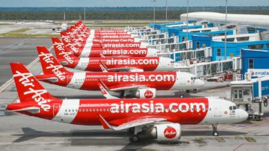 AirAsia Philippines to Halt Manila-China Flights