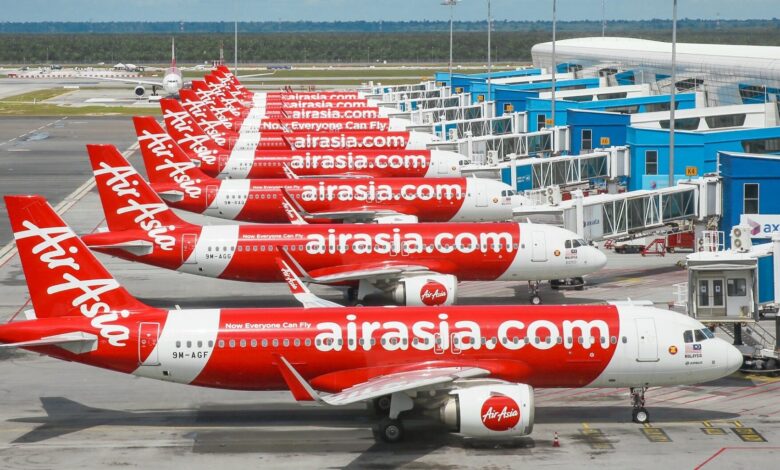 AirAsia Philippines to Halt Manila-China Flights