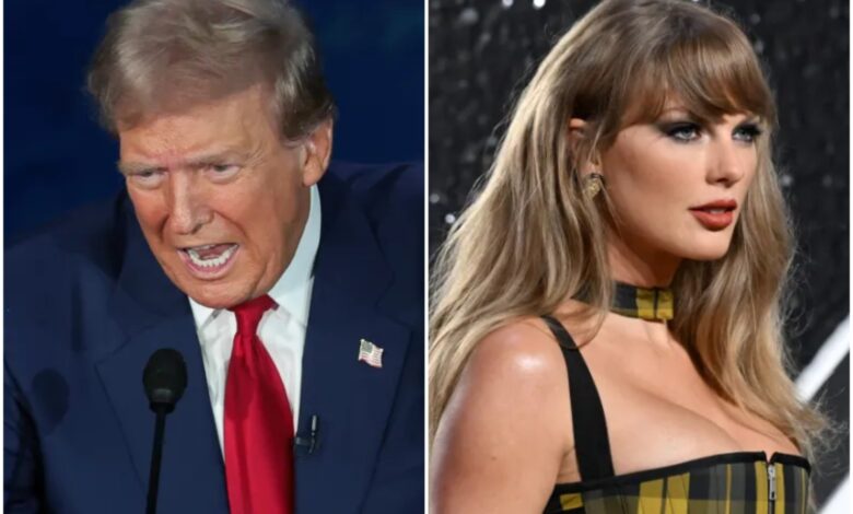 Donald Trump Rages at Taylor Swift After Singer Endorses Kamala Harris: ‘I Hate Taylor Swift!’