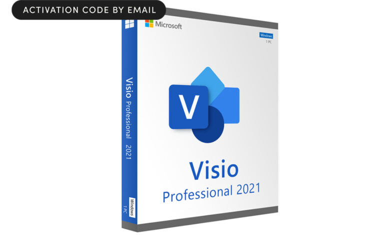 Tackle tough projects with ease using Microsoft Visio 2021 professional