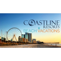 Coastline Resorts Announces Merger with Beach Vacations in Myrtle Beach