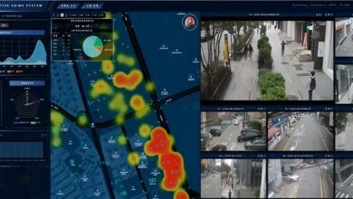 This AI claims to predict crimes before they happen based on real-time CCTV analysis