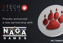 QTech Games strengthens its platform with Naga Games