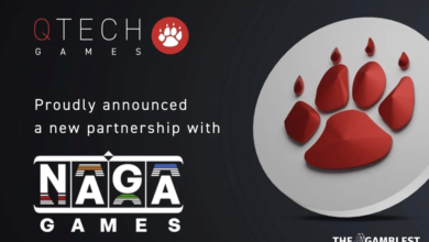 QTech Games strengthens its platform with Naga Games