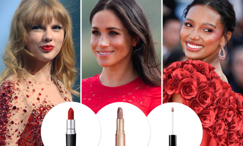 The 16 very best lipsticks for a perfect pout in 2024, per celebrities