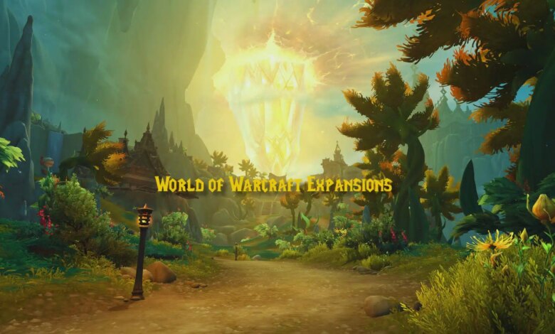 When did Each World of Warcraft Expansion Come out – A Timeline of the Past and Future