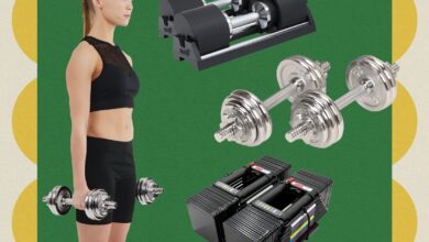 The 9 Best Adjustable Dumbbells in 2024