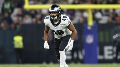 Eagles lose Patrick Johnson to the Giants