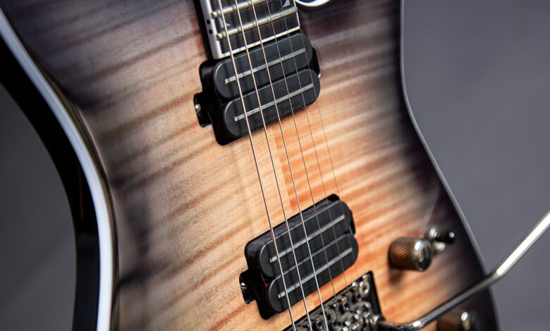 “Enhanced string-to-string balance with increased clarity and sustain”: Seymour Duncan’s Rail Series reimagines its most popular pickups for high-gain setups