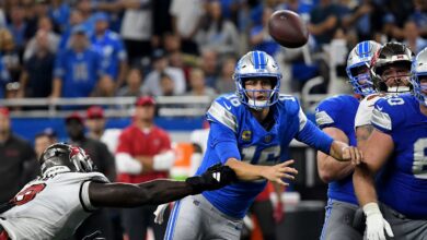 If Jared Goff does not find answers, Detroit Lions losses will pile up