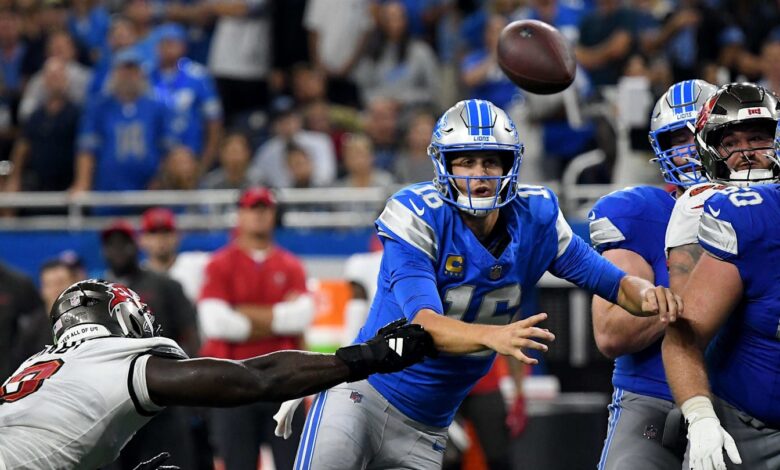 If Jared Goff does not find answers, Detroit Lions losses will pile up