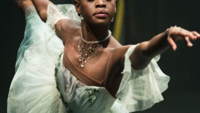 Ballerina Michaela DePrince’s Mom Elaine Died 24 Hours After Her