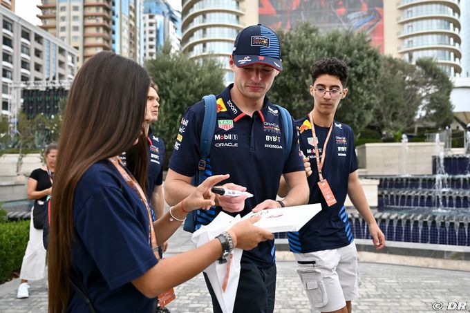 Verstappen’s father may have agreed ‘handshake’ deal