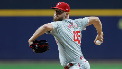 Wheeler and Harper lead Phillies to two wins for the price of one