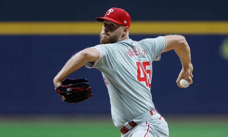 Wheeler and Harper lead Phillies to two wins for the price of one