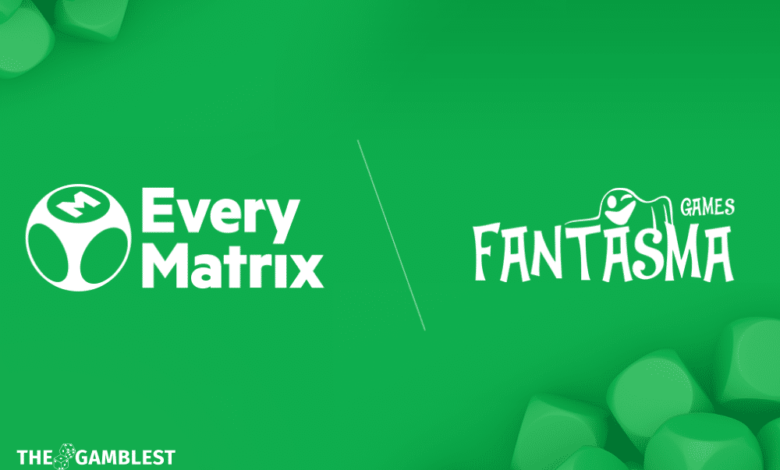 EveryMatrix bids to acquire Fantasma Games