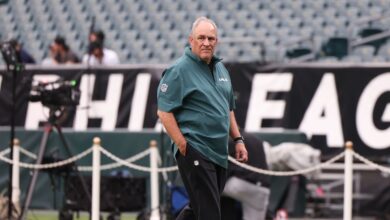 Eagles Film Analysis: Depressing defense takeaways from the loss to the Falcons