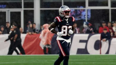 Patriots Release Jalen Reagor After WR Seemingly Mocked Team in Cryptic IG Photo