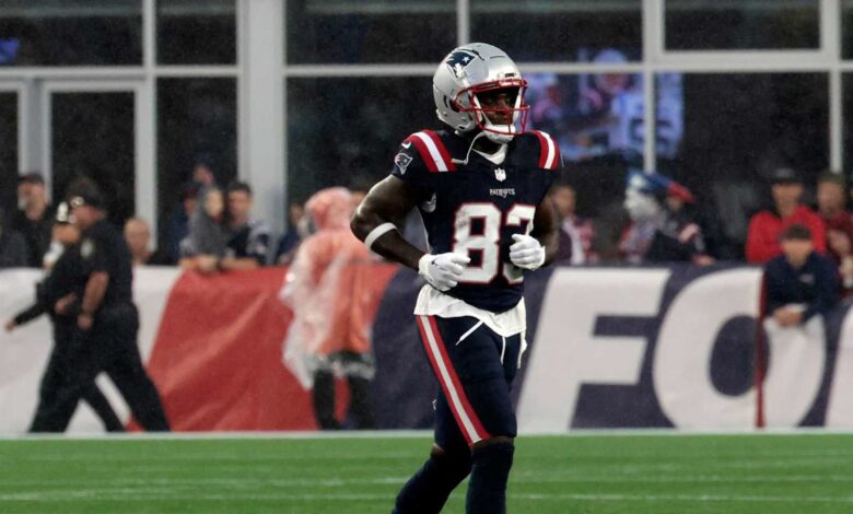 Patriots Release Jalen Reagor After WR Seemingly Mocked Team in Cryptic IG Photo