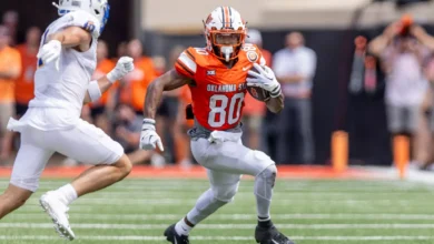 2025 NFL Draft Scouting Report: Brennan Presley, WR, Oklahoma State