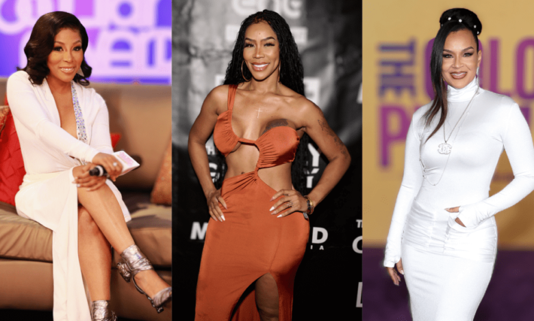 Peacock’s ‘Queen’s Court’ Releases Season 2 Trailer With LisaRaye, K. Michelle And Deelishis