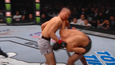 Watch: Free Fight — Yair Rodriguez vs. The Korean Zombie