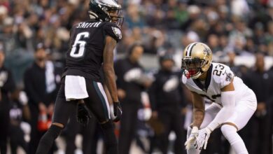 NFL betting advice: Eagles-Saints pick and Week 3 props