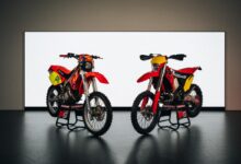 2025 GAS GAS EC300CC SPECIAL EDITION