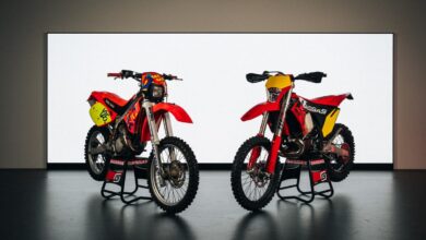 2025 GAS GAS EC300CC SPECIAL EDITION