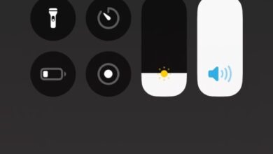 Thoughts on the New iOS Control Centre