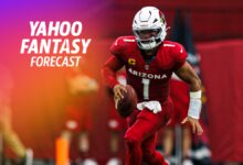 Week 3 preview: Will Josh Allen finally throw the ball? Will Saints keep marching? | Yahoo Fantasy Forecast