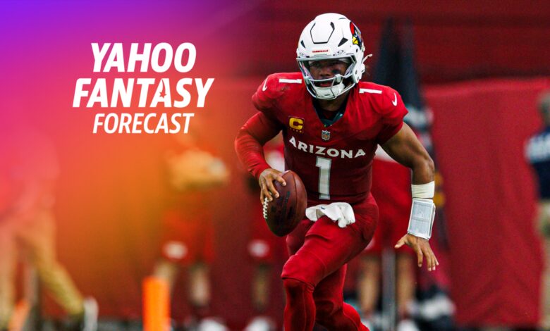 Week 3 preview: Will Josh Allen finally throw the ball? Will Saints keep marching? | Yahoo Fantasy Forecast