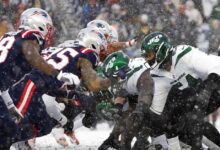 Patriots vs. Jets: Thursday Night Football Open Thread