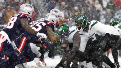 Patriots vs. Jets: Thursday Night Football Open Thread