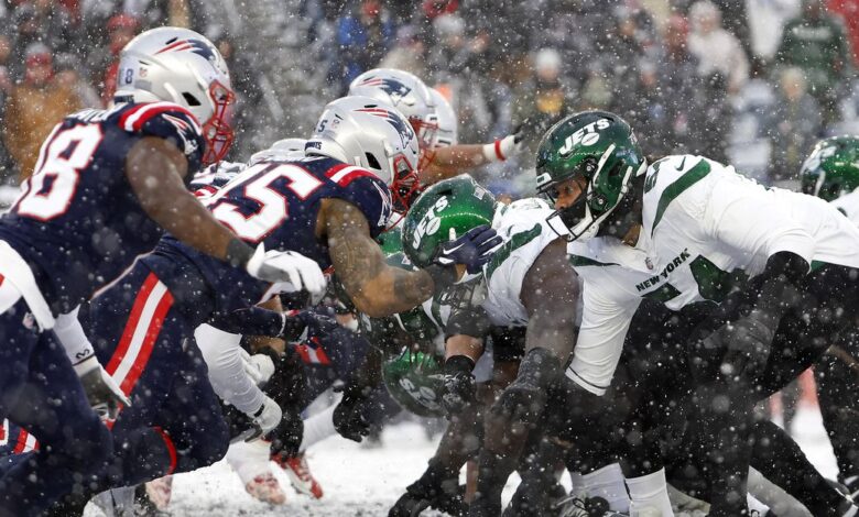 Patriots vs. Jets: Thursday Night Football Open Thread