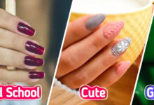 12 Cool Manicures Trends That Are Taking Over This Season