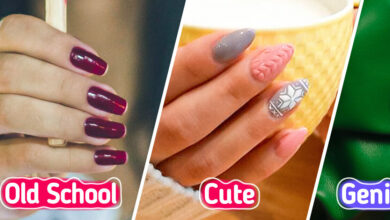 12 Cool Manicures Trends That Are Taking Over This Season