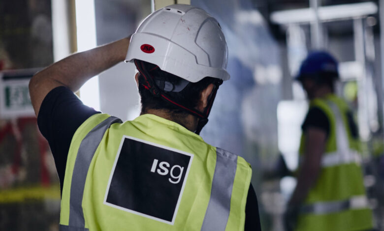 ISG heads for administration