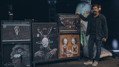 “Borland isn’t just a guitarist. He’s redefining what it means to be a rock star”: Wes Borland’s go-to Limp Bizkit amps and effects pedals have made available as a signature Tonality plugin by STL Tones