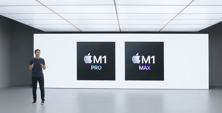 Apple intros the M1 Pro and M1 Max 5nm computer SoCs