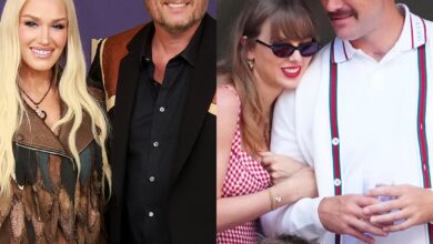 Why Blake Shelton Relates to Travis Kelce & Taylor Swift’s Romance