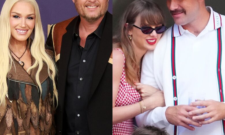 Why Blake Shelton Relates to Travis Kelce & Taylor Swift’s Romance