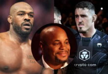 $5M Pushes Jon Jones Away From Retirement Alleges Daniel Cormier About Tom Aspinall Fight Rumors