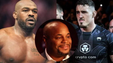 $5M Pushes Jon Jones Away From Retirement Alleges Daniel Cormier About Tom Aspinall Fight Rumors