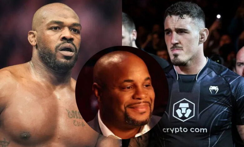 $5M Pushes Jon Jones Away From Retirement Alleges Daniel Cormier About Tom Aspinall Fight Rumors